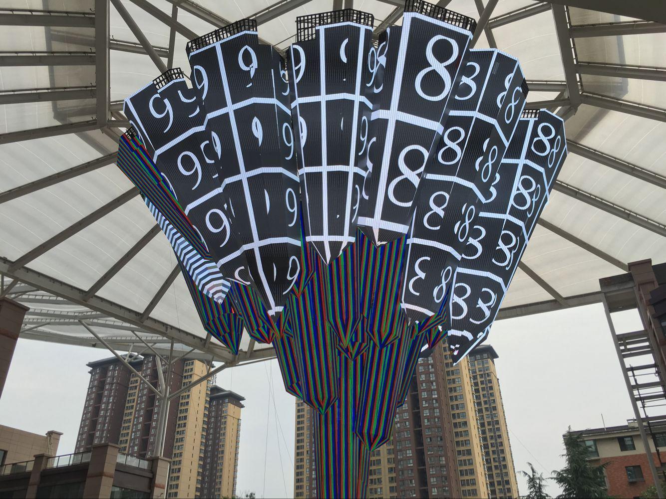 LED創意顯示屏解決方案，led異形屏創意設計方案，LED創意屏廠家，led異形屏報價多少錢