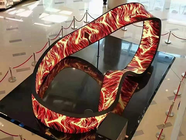 什么是LED柔性屏？