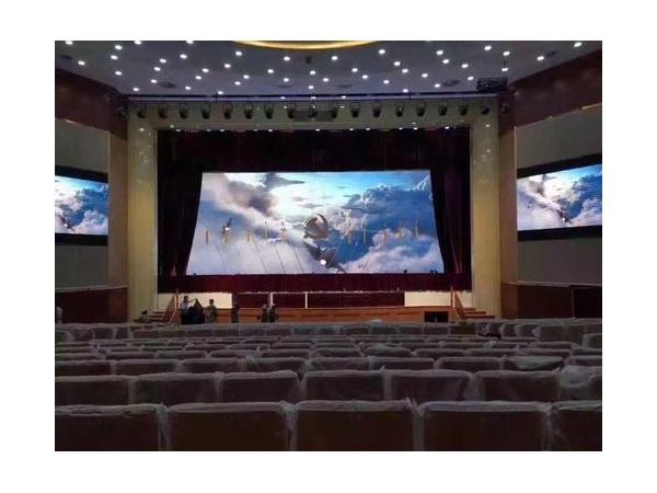 全彩LED顯示屏）不同LED顯示屏尺寸設計方案不同