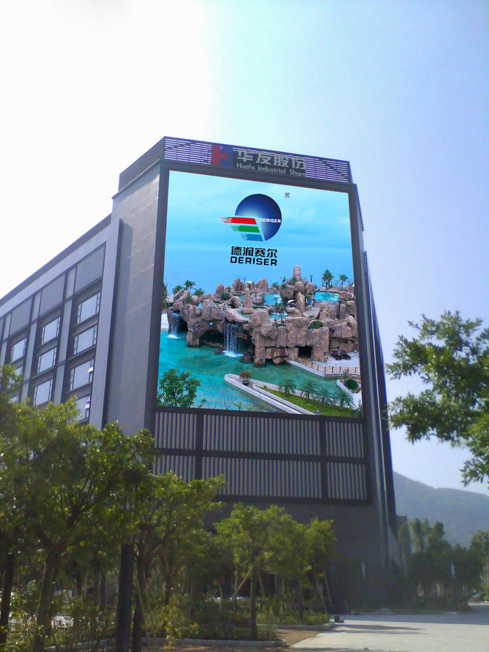 戶外LED電子顯示屏電流驅動設計原理詳解 戶外LED電子顯示屏電流驅動設計原理詳解,戶外led電子屏,led電流驅動
