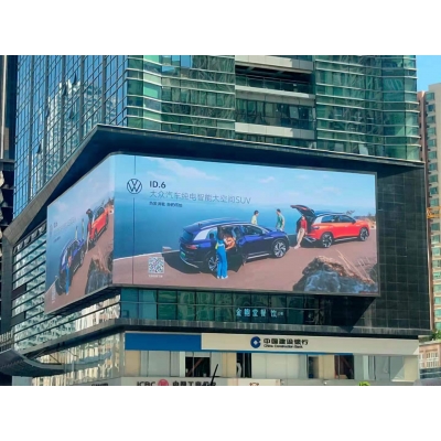 Outdoor HD corner screen model P3 P4 p5p6p8